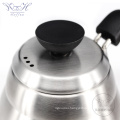 Stainless Steel Pour Over Coffee Kettle 1L